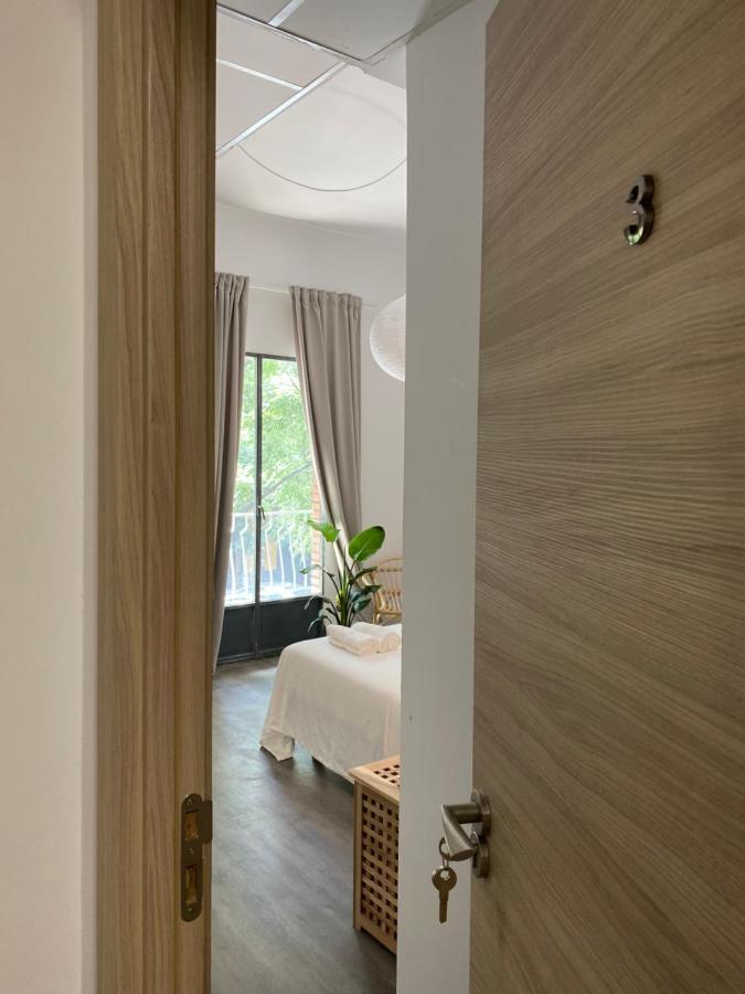 Shanti Rooms バレンシア エクステリア 写真