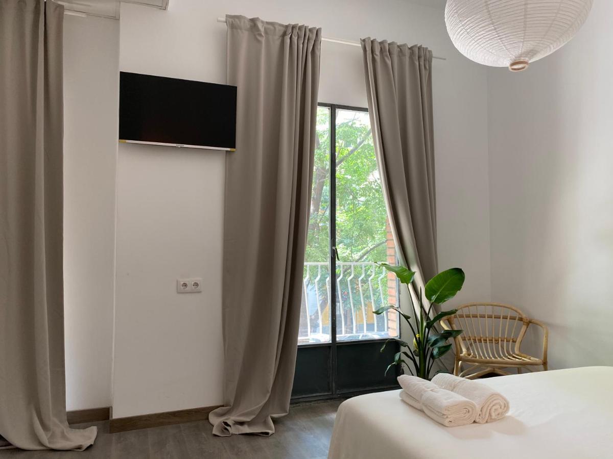 Shanti Rooms バレンシア エクステリア 写真